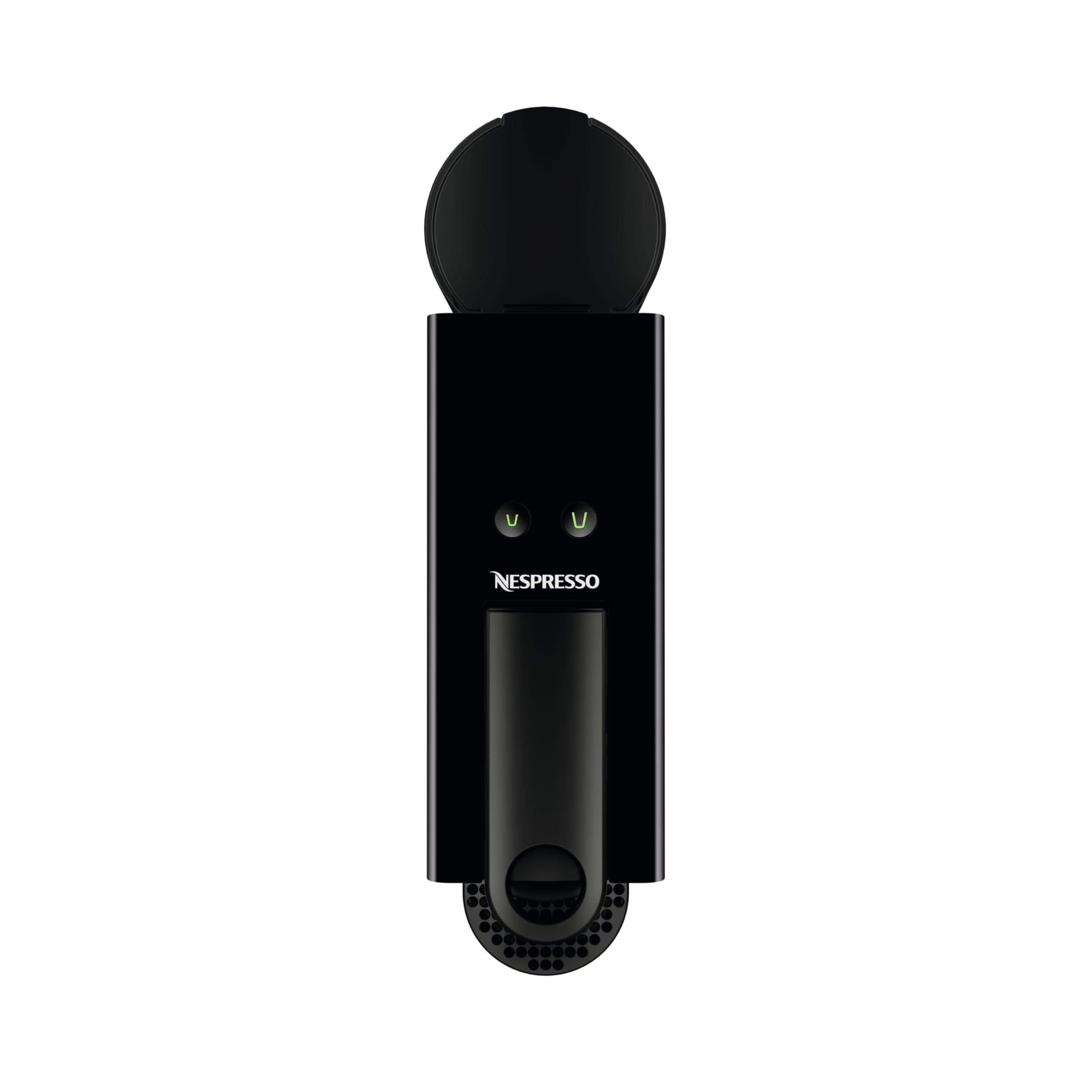 Aurent Essenza Mini – Cafetière à Capsules Noire | 2 Tailles | Design Épuré