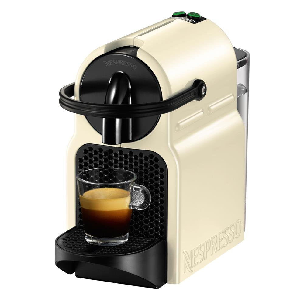 Aurent Inissia – Machine à Café à Capsules Crème Vanille | 19 Bars | 1260W