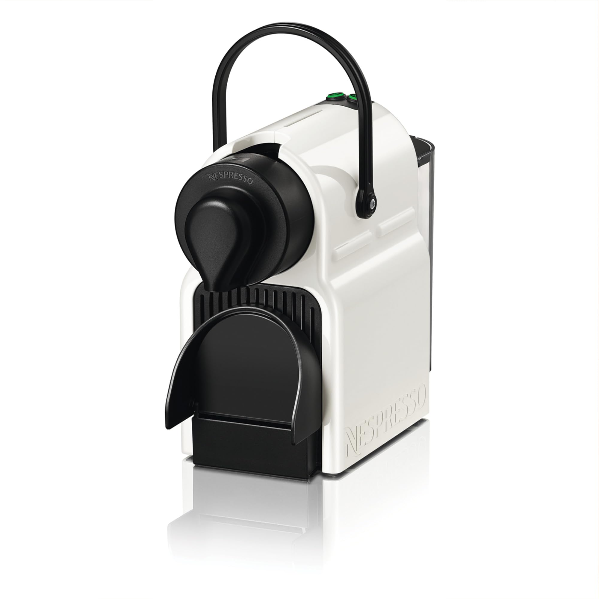 Aurent Inissia Blanc Mat – Cafetière Capsules | 19 Bars | Garantie 2 ans