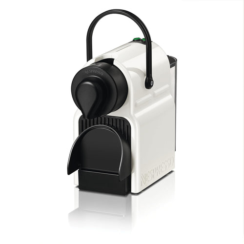 Aurent Inissia Blanc Mat – Cafetière Capsules | 19 Bars | Garantie 2 ans